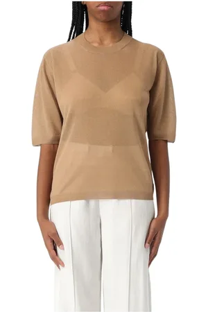 SLOWEAR Strik, Dame, , S, Uld, Silkeknit Pullover i