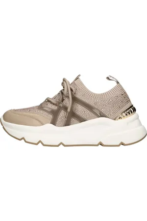 Emanuélle vee Sko, Dame, , 36 EU, Læder, Sneakers