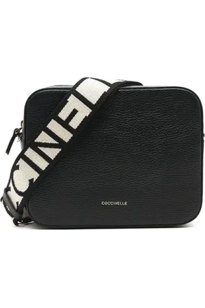 Coccinelle Taske, Dame, Sort, ONE SIZE, Uld, Sorte Tebe Tasker til Kvinder