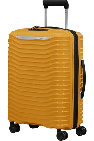 Samsonite Kuffert, unisex, Gul, ONE SIZE, Gul Trolley Bagage med TSA-lås