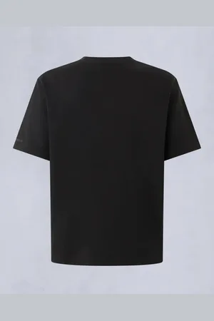 Moose Knuckles Top, Herre, Sort, L, Sort Pine Avenue Tee