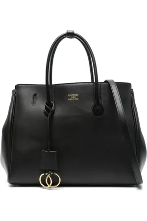 Balenciaga Taske, Dame, Sort, ONE SIZE, Hamp, Sort Hampton Tote Taske