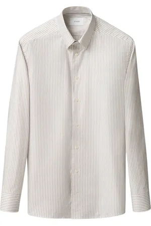 Eton Skjorte, Herre, , 6XL, Uld, Stilfuld Model