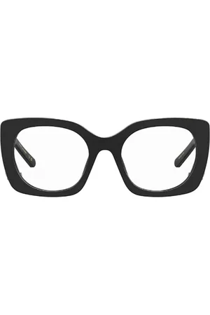 Marc Jacobs Tilbehør, unisex, Sort, 52 MM, Uld, Stilfuldt modeur til kvinder