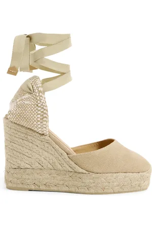 Castaner Sko, Dame, , 41 EU, Bomuld, Carina/8Ed/002 11 cm Wedges