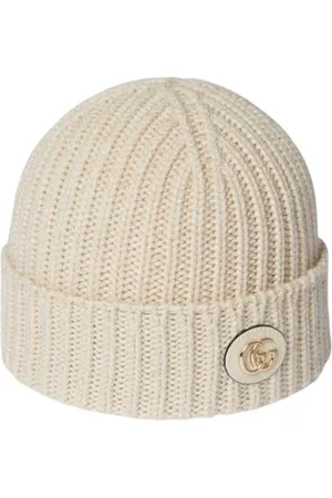 Gucci Tilbehør, Dame, , M, Uld, Ribstrikket Uld Beanie Hat