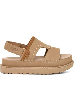 UGG Sko, Dame, , 39 EU, Læder, Læder Regenerate Sandaler