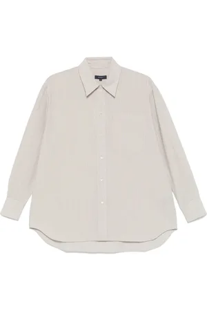 Soeur Bluser & Skjorter, Dame, Grå, XS, Bomuld, Carlotta Skjorte