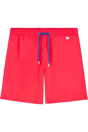MC2 SAINT BARTH Badetøj, Herre, Rød, 2XL, Havet Tøj Kollektion