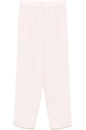 FORTE FORTE Bukser, Dame, , XS, Uld, Østers Bukser til et stilfuldt look