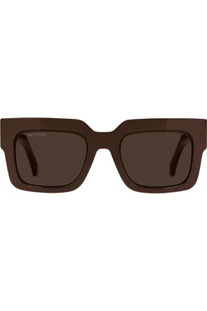 Etro Tilbehør, unisex, Brun, 52 MM, Uld, Stilfuldt Model Moderne Tilbehør