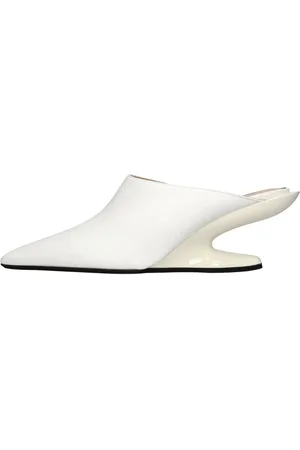 Nº21 Sko, Dame, Hvid, 41 EU, Uld, Sandaler Hvid