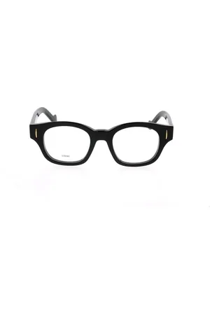 Loewe Tilbehør, unisex, Sort, ONE SIZE, Uld, Stilfulde solbriller til modebevidst look