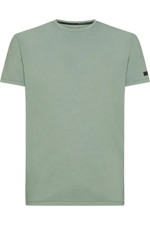 RRD Top, Herre, Grøn, L, Bomuld, Stræk Mikro Piquet T-Shirt