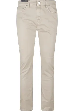 PT Torino Jeans, Herre, , W33, Denim, Swing Denim Bukser
