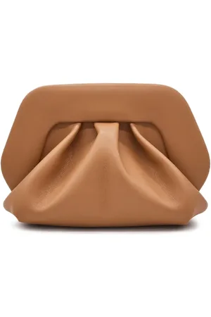 THEMOIRÈ Taske, Dame, , ONE SIZE, Læder, Vegan Læder Clutch Taske