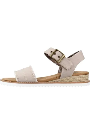 Skechers Sko, Dame, Brun, 37 EU, Ørkenkys Kiler