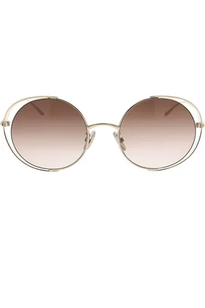 Loewe Tilbehør, Dame, Gul, ONE SIZE, Chic Solbriller