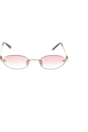 Miu Miu Tilbehør, unisex, Gul, ONE SIZE, Uld, Stilfulde solbriller til modeentusiaster