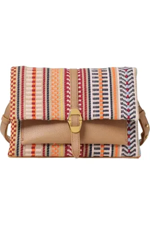 Coccinelle Taske, Dame, Flerfarvet, ONE SIZE, Uld, MultiColour Dorian Mantas Tasker