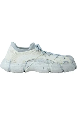 Camper Sko, Herre, Hvid, 40 EU, Letvægts Sneakers med XL Extralight® Såler