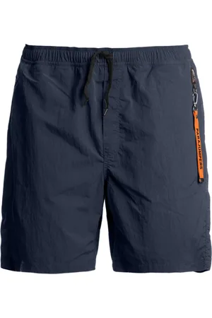 Parajumpers Badetøj, Herre, Blå, XL, Mitch Mørkeblå Badeshorts