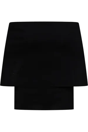 MVP Wardrobe Top, Dame, Sort, XS, Striktrøje med Shawl Boat Neckline