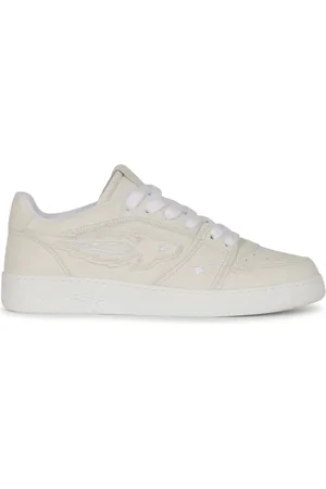 ENTERPRISE JAPAN Sko, Herre, Hvid, 43 EU, Hvide Sneakers EGG Rocket M