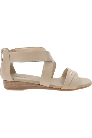Nero Giardini Sko, Dame, , 37 EU, Læder, Læder Dame Sandaler Elegant og Trendy