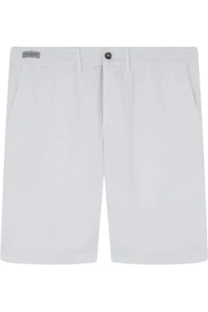 Paul & Shark Shorts, Herre, Hvid, M, Hvide Shorts til Mænd