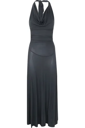 Paloma Wool Kjole, Dame, Grøn, M, Elegant Maxi Kjole til Kvinder