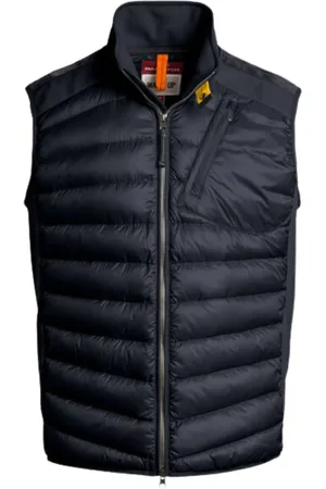 Parajumpers Jakke, Herre, Sort, L, Zavier Bodywarmers Sort