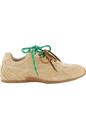 Bronx Sko, Dame, Brun, 39 EU, Beige Sneaker Myr-Aa
