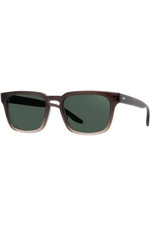 Barton Perreira Tilbehør, unisex, Brun, 53 MM, Premium Hamilton Briller med Topkvalitet