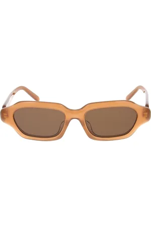 Loewe Tilbehør, unisex, Brun, ONE SIZE, Uld, Stilfulde solbriller til solrige dage