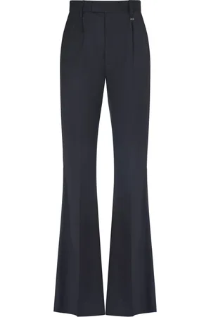Vivienne Westwood Bukser, Dame, Sort, S, Uld, Ray Bukser