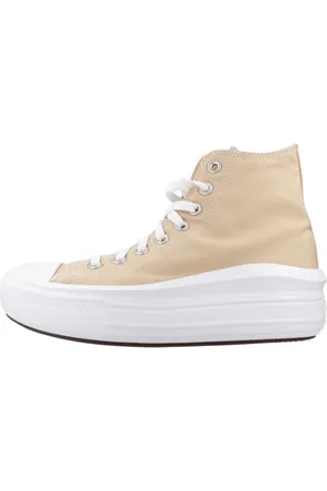 Converse Sko, Dame, , 37 EU, Høj Top Sneakers Move Stil