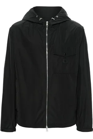 Moncler Jakke, Herre, Sort, M, Uld, Stilfuldt Sweatshirt til Mænd og Kvinder