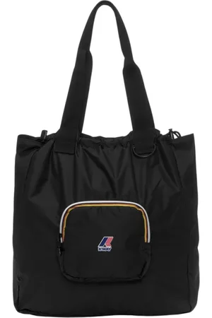 K-Way Taske, unisex, Sort, ONE SIZE, LE Vrai 3.0 Victorine tote taske