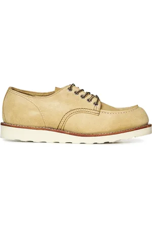 Red Wing Sko, Herre, , 41 EU, Suede, Flade Sko med Tubular Lukning