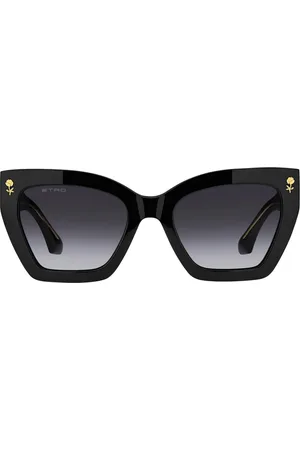 Etro Tilbehør, unisex, Sort, 55 MM, Højtydende Diode