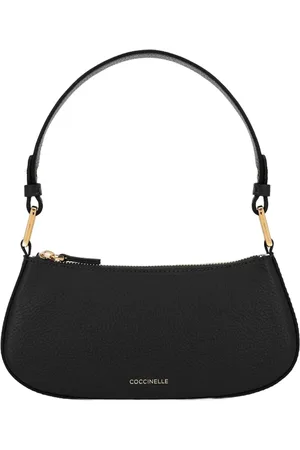 Coccinelle Taske, Dame, Sort, ONE SIZE, Uld, Skuldertaske