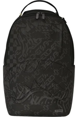Sprayground Taske, unisex, Sort, ONE SIZE, Sorte tasker med 910B5775Nsz stil
