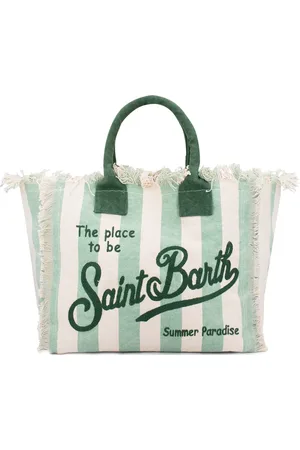 MC2 SAINT BARTH Taske, Dame, , ONE SIZE, Bomuld, Kanvas Tote Taske