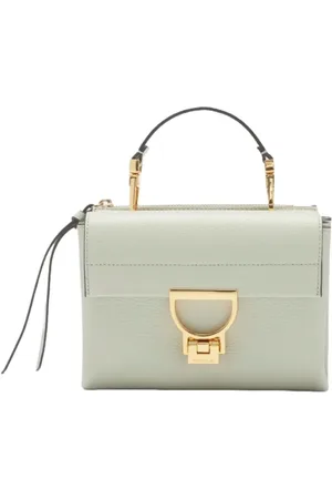 Coccinelle Taske, Dame, Grøn, ONE SIZE, Uld, Håndtasker