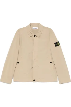 Stone Island Jakke, Herre, , M, Kompas Badge Jakke
