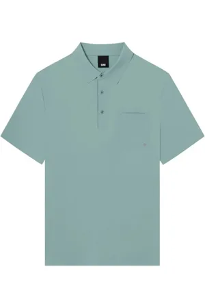 Duno Top, Herre, Grøn, S, Bi-stretch Teknisk Polo Shirt
