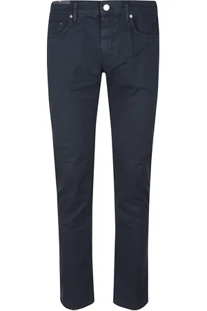 PT Torino Jeans, Herre, Blå, W32, Denim, Swing Denim Bukser