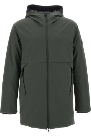 Peuterey Frakke, Herre, Grøn, XL, Uld, Parka