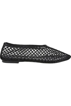 Staud Sko, Dame, Sort, 36 EU, Elegant Ballet Flats til Kvinder